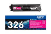 Druckerzubehör - Tinte & Toner - Brother TN326M / TN 326M - Magenta Toner - TN326M