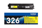Druckerzubehör - Tinte & Toner - Brother TN326Y / TN 326Y Yellow Toner - TN326Y