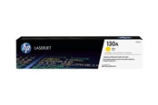 Druckerzubehör - Tinte & Toner - HP 130A / CF352A Yellow Toner - CF352A