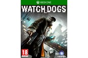 Spiele - Watch Dogs - Microsoft Xbox One - Action - PEGI 18 - 3307215733011