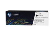 Druckerzubehör - Tinte & Toner - HP 312X / CF380X High Capacity Black Toner - CF380X