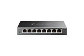 Switches - TP-Link TL-SG108E 8-Port Gigabit Easy Smart Switch - TL-SG108E