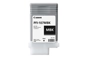 Druckerzubehör - Tinte & Toner - Canon PFI-107 / 6704B001 Matte Black - 6704B001