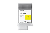 Druckerzubehör - Tinte & Toner - Canon PFI-107 / 6708B001 Yellow - 6708B001