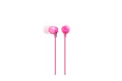 Kopfhörer/Headsets - Sony MDR-EX15AP - In-Ear - Mikrofon - Pink - MDREX15APPI.CE7