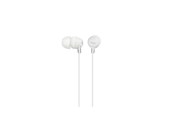 Kopfhörer/Headsets - Sony MDR-EX15AP - In-Ear - Mikrofon - Weiß - MDREX15APW.CE7