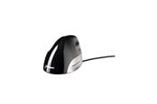 Maus - Evoluent Standard Right - Ergonomische Maus (Schwarz) - BNEEVSR