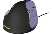 Maus - Evoluent Standard Right - Ergonomische Maus (Schwarz) - BNEEVSR