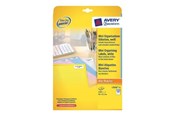 Papier, Fotopapier und Etiketten - Avery Mini Labels - L7656-25