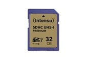 Speicherkarten - Intenso SD UHS-I Premium - 45MB/s - 32GB - 3421480