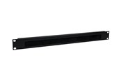 Rack-Gehäuse - StarTech.com 1U Bürste Strip Horizontal Server Rack Kabel Management Panel - CMBRUSH1U