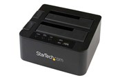 Festplatten Zubehör - StarTech.com USB 3.0/eSATA 2.5/3.5" SATA - SDOCK2U33RE