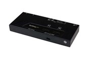 Video Audio Switcher - StarTech.com 2X2 HDMI Matrix Switch w/ Automatic und Priority Switching - VS222HDQ
