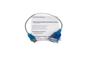 Netzwerkadapter (Netzkarte, Druckserver, u.s.w.) - StarTech.com 1 Port USB zu RS232 DB9 Serial Adapter Kabel - ICUSB232V2