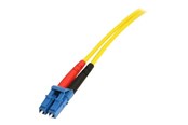 Netzwerk - Kabel - StarTech.com Single Mode Duplex Fiber Patch Cable LC-SC - SMFIBLCSC10