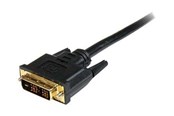 Display Kabel - StarTech.com HDMI to DVI-D Cable - HDDVIMM50CM