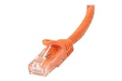 Netzwerk - Kabel - StarTech.com Gigabit Snagless RJ45 UTP Cat6 Patch Cable Cord - N6PATC5MOR