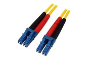 Netzwerk - Kabel - StarTech.com Single Mode Duplex Fiber Patch Cable LC-LC - SMFIBLCLC1