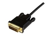 Display Kabel - StarTech.com DisplayPort zu DVI Active Adapter Konverter Kabel - DP2DVIMM3BS