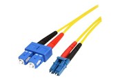 Netzwerk - Kabel - StarTech.com Single Mode Duplex Fiber Patch Cable LC-SC - SMFIBLCSC4