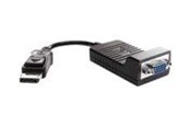 Display Kabel - HP DisplayPort zu VGA Adapter - F7W97AA