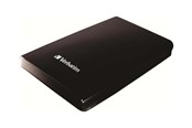 Festplatten - Extern - Verbatim Store'n'Go Portable Black - Extern Festplatte - 1TB - Schwarz - 53023