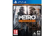 Spiele - Metro Redux - Sony PlayStation 4 - FPS - PEGI 18 - 4020628886271