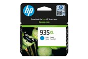 Druckerzubehör - Tinte & Toner - HP 935XL / C2P24AE High Capacity Cyan Ink - C2P24AE