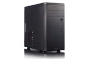 Gehäuse - Fractal Design Core 1100 - Gehäuse - Minitower - Schwarz - FD-CA-CORE-1100-BL