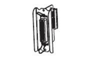 Drucker Zubehör - Zebra Parallel Port Kit - P1058930-075
