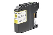 Druckerzubehör - Tinte & Toner - Brother LC 225XLY / LC225XLY High Capacity Yellow Ink - LC225XLY