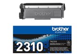 Druckerzubehör - Tinte & Toner - Brother TN2310 / TN 2310 Black Toner - TN2310