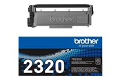 Druckerzubehör - Tinte & Toner - Brother TN2320 / TN 2320 Black Toner - TN2320