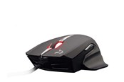 Maus - Gamdias EREBOS Optical Gaming Mouse - Maus (Schwarz) - GMS7500