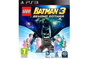 Spiele - LEGO Batman 3: Beyond Gotham - Sony PlayStation 3 - Action - PEGI 7 - 5051890272942