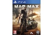 Spiele - Mad Max - Sony PlayStation 4 - Action - PEGI 18 - 5051895248355