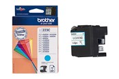 Druckerzubehör - Tinte & Toner - Brother LC223C / LC 223C - LC223C