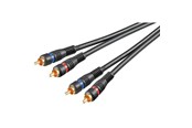 Audio Kabel - Pro Audio & Video RCA Kabel - 2m - 4040849607950