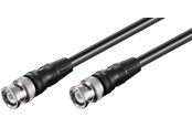 Display Kabel - Pro Audio & Video BNC Kabel - 0.5m - 4040849504136