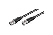 Display Kabel - Pro Audio & Video BNC Kabel - 0.5m - 4040849504235