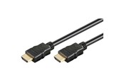 Display Kabel - Pro HDMI Ethernet (v1.4) Schwarz - 1m - 4040849318825