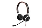 Kopfhörer/Headsets - Jabra Evolve 40 UC Stereo - 6399-829-209