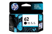 Druckerzubehör - Tinte & Toner - HP 62 / C2P04AE Black Ink - C2P04AE