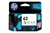 Druckerzubehör - Tinte & Toner - HP  62 / C2P06AE Tri-Color (Cyan Magenta Yellow) - C2P06AE