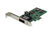 Netzwerkadapter (Netzkarte, Druckserver, u.s.w.) - StarTech.com PCI Express Gigabit Ethernet Multimode SC Fiber Netzwerk Card - PEX1000MMSC2