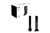 Dockingstationen - Club 3D Club3D SenseVision USB 3.0 Dual Display Docking Station - CSV-3242HD