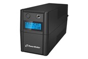 USVs - BlueWalker 10120095 - PowerWalker VI SHL - 650VA/360W - Line Interactive UPS - 10120095