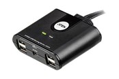 USB-Hubs - ATEN US224 2-Port USB Peripheral Sharing Device USB-Hubs - US224-AT