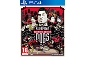 Spiele - Sleeping Dogs: Definitive Edition - Sony PlayStation 4 - Action - PEGI 18 - 5021290066007