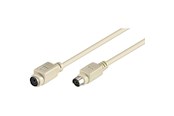 PS/2 Kabel - Pro PS/2 Extension Kabel - 2m - 4040849502224